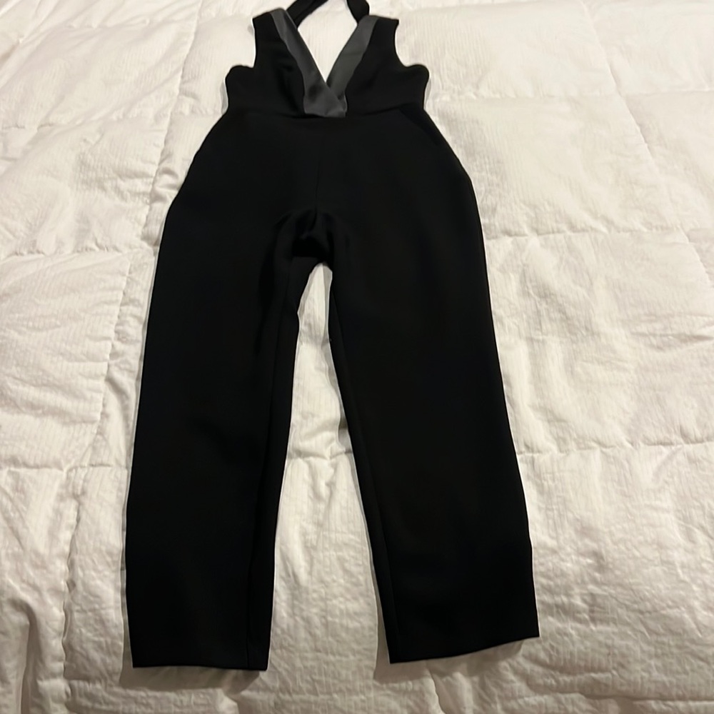 BCBG Jumpsuit, black